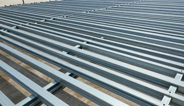 建筑用钢构件施工环境检查要点解析