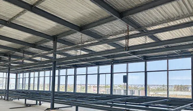 建筑用钢构件选型关注点影响安装效率的原因分析