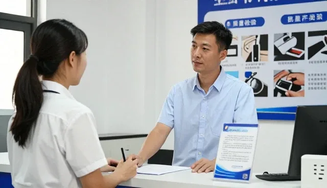 质量检验选择批量生产的方法